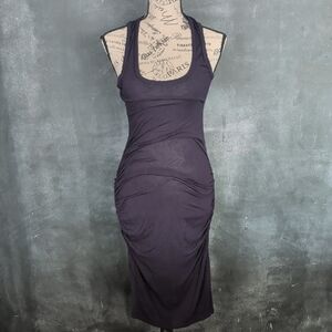 Tank Ruched Dress